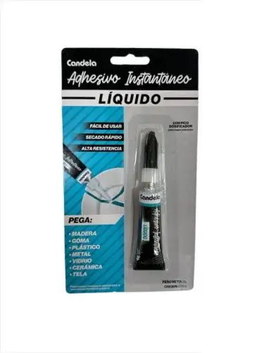 Adhesivo Instantaneo Liquido 7493