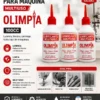 Lubricante P/Maquina Multiuso 100cc Olimpia