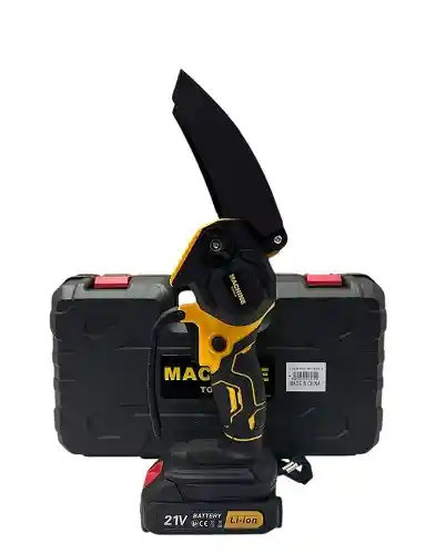 Motosierra Mini Inalámbrico 400W Machine Tools