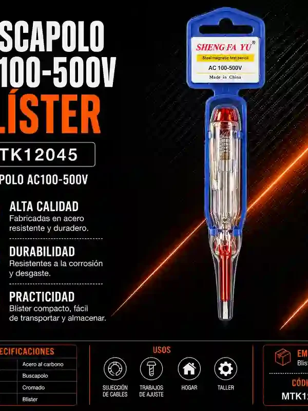 Buscapolo AC100-500V MTK12045