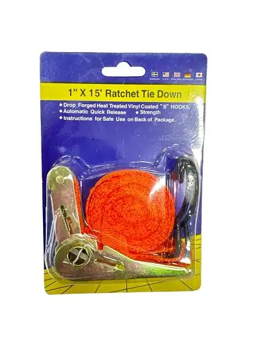 Linga P/Remolque 4.5m C/Catraca