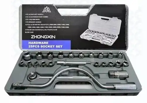 Set Tubos 25pz Grande MX23-6