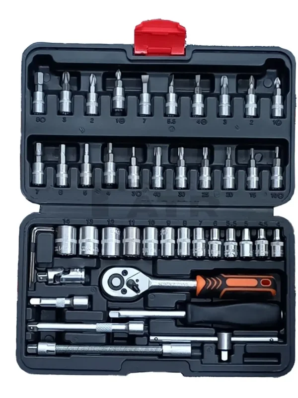 Set Tubos 46pz 24*12cm MX23-8/AF-740